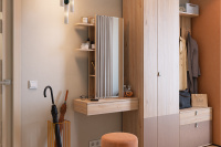 Трюмо Мария Дуб мария Интерьер Трюмо Мария Дуб мария Интерьер