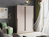 Шкаф-купе Орион 1500 (Кашемир)