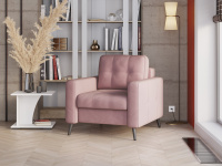 Кресло Лира_Пыльная Роза Кресло Лира_Пыльная Роза