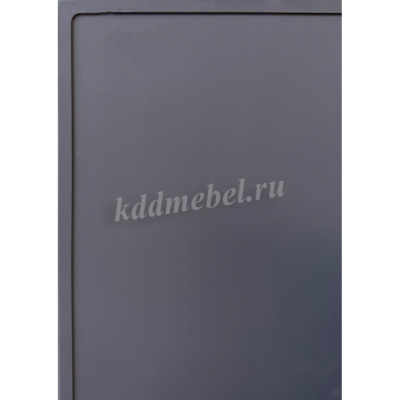 Кухня Кальяри 2,2 (Графит софт)