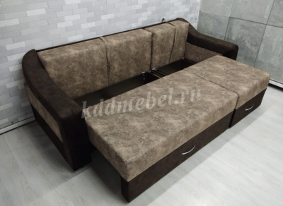 Угловой диван-кровать Премиум (1 кат.)
