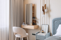 Трюмо Мария Дуб сонома Интерьер Трюмо Мария Дуб сонома Интерьер