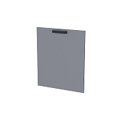 Фасад для посудомоечной машины 6ПМ кухня Тоскана (Графит)