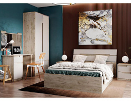 Гавана (Дуб крафт серый/Кашемир)