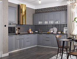 Мишель (Серый)