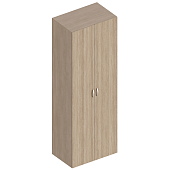 Шкаф 2ств. Ева для одежды (Тира/Кадена вуд)