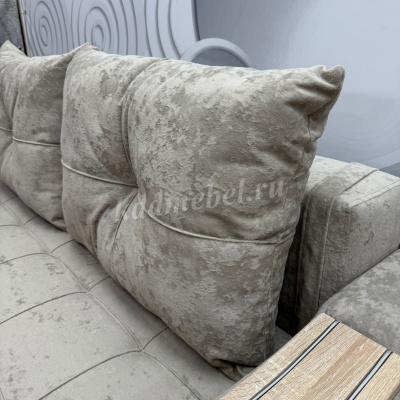 Угловой диван-трансформер Квадро (2 кат)