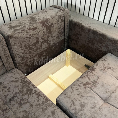 Угловой диван-трансформер Катюша (2 кат)