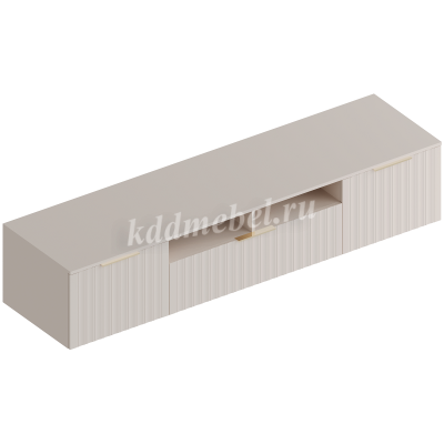 Гостиная Тефия вариант №1 (Тефия/Софт сантьяго)