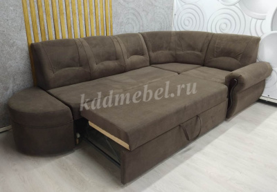 Угловой диван-кровать Премьер (2 кат.)