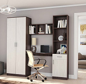 Детская Юниор-3 (Анкор темный/Анкор белый)