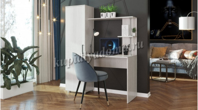 Стол компьютерный Юниор-3 (Анкор светлый)