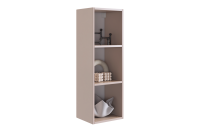 Шкаф навесной Доминика положение 2 с наполнением