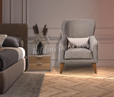 Кресло Вояж-7 (3 кат.)