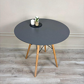 Стол обеденный DT-02 900 (Серый)